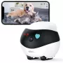 Cámara IP robot Enabot EBO SE compacta N/A MP N/A 16 GB almacenamiento externo, admite máx. 256 GB