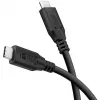 Goobay 74193 Cable USB negro