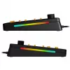 Teclado mecánico GLORIOUS GMMK 3 PRO Barebones – Full-size (100%), con cable USB, RGB, Negro