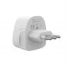 Adaptador de red GEMBIRD A-AC-ITMINTF 10 A — adaptador de enchufe universal a Italia