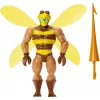 Figura de acción MATTEL Masters of the Universe Origins Buzz Off, Figura de colección JBM88