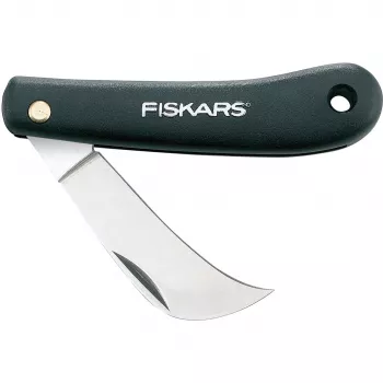 Fiskars K62 cuchilla de afeitar negra