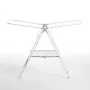 Tendedero RAYEN 6116.01 — 145 x 61 cm con soportes para zapatos integrados