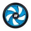 REBEL ACTIVE rueda doble, rodillo para abdominales AB Wheel