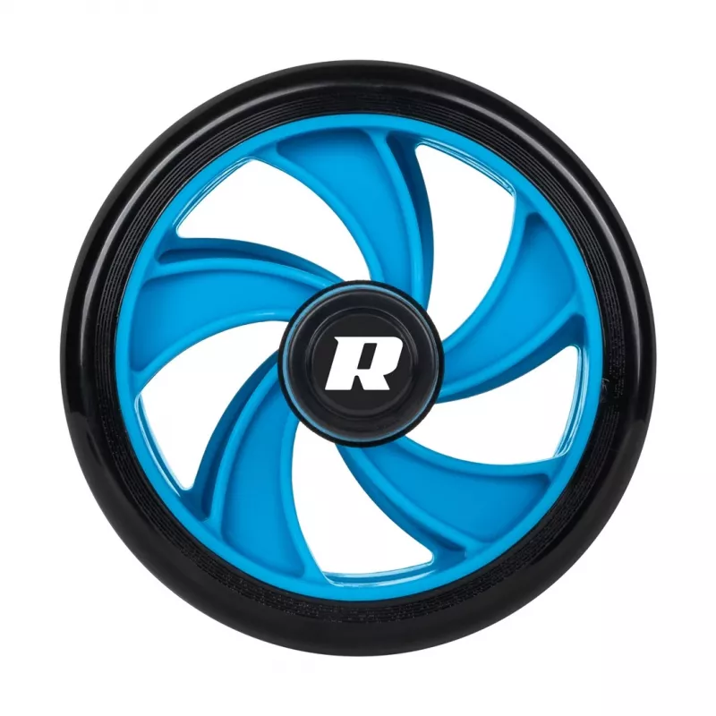 REBEL ACTIVE rueda doble, rodillo para abdominales AB Wheel