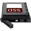 Carcasa HDD/SSD Icy Dock MB741TP-B 2,5 pulgadas Negro SAS SATA