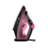 Braun TexStyle 1 plancha en seco y vapor suela cerámica 2000 W Negro, Morado