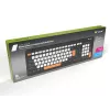 Teclado inalámbrico Tracer Greg RF, 2,4 GHz, tamaño completo, negro