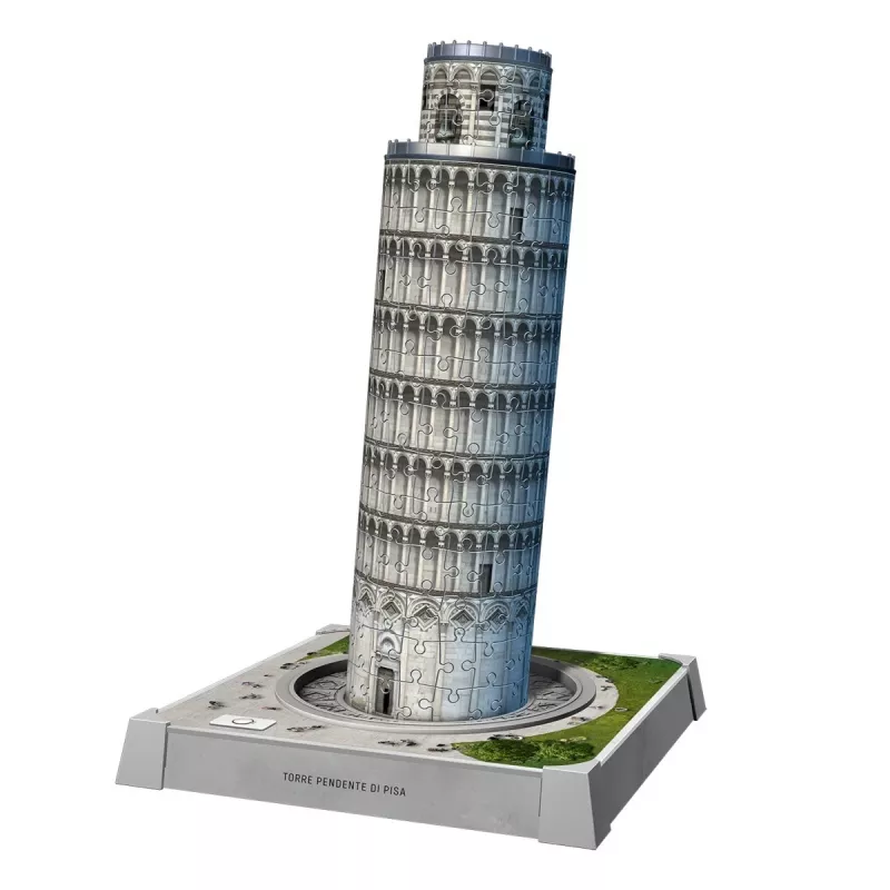 Puzle 3D Ravensburger 12008028 216 piezas Edificio