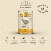 OLLO Pure Pavo - Comida húmeda para perros - 850 g
