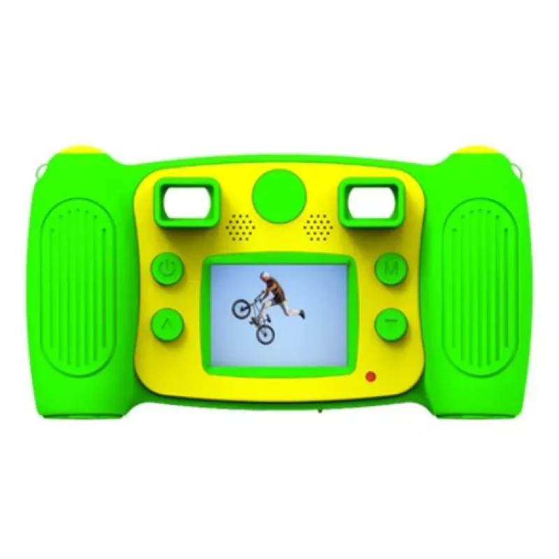 Cámara digital infantil Denver KCA-1310GREEN