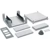 Hager U84S4N - Plástico - Blanco - IP54 - 307 mm - 149 mm - 324 mm