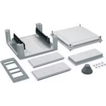 Hager U84S4N - Plástico - Blanco - IP54 - 307 mm - 149 mm - 324 mm