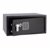 Caja fuerte de pie Yale YLV/200/DB2 acero negra 24L con cerradura de combinación