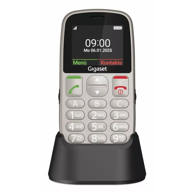 Teléfono móvil Gigaset GL395 2,2 pulgadas