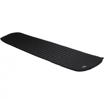 Colchoneta individual High Peak Minto M negra poliéster 1800x500x30 mm