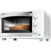 Cecotec Mini horno | Bake&Toast 2300 Blanco | 23 L | 1500 W | Blanco