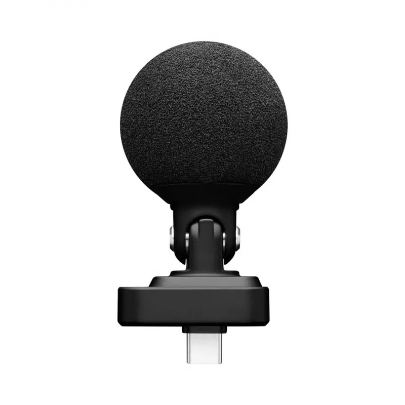 Shure MV88-USBC - Micrófono estéreo con conexión USB-C