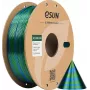 FILAMENTO 3D EPLA-SILK CANDY 1,75 mm AZUL VERDE 1 kg ESUN (EPLA-SILK CANDY175UG1)