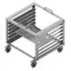 Ubiquiti UACC-Rack-Shelf-TL-SD estante mini rack sin herramientas para U-Rack-6U-TL