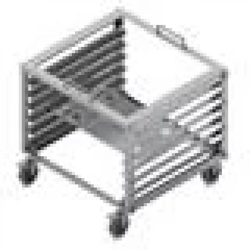 Ubiquiti UACC-Rack-Shelf-TL-SD estante mini rack sin herramientas para U-Rack-6U-TL