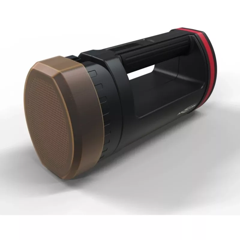 Ansmann HS5R – linterna de mano – negra – botones – IP20 – III – -10 – 45 °C