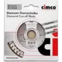 Disco de lijar Cimco 208720 herramienta rotativa hormigón piedra