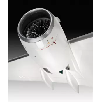 Pieza de maqueta a escala Revell 3881 Polonia Unidad de consumo