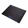 Alfombrilla LOGILINK XXL negra – alfombrilla gaming y de oficina extragrande, base antideslizante