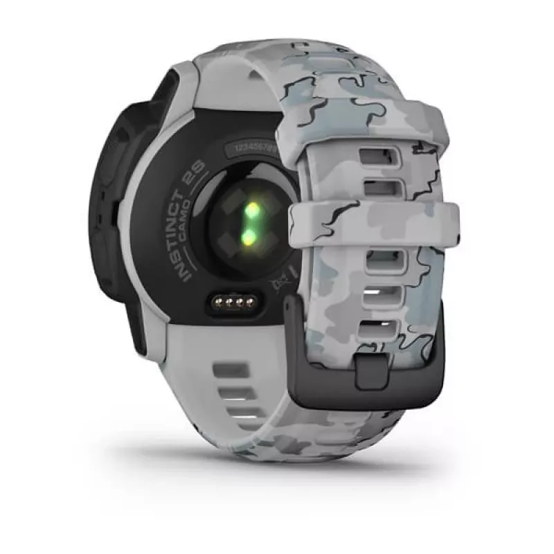 Garmin Instinct 2S Camo Edition 010-02563-03 reloj inteligente, 40 mm, Mist Camo
