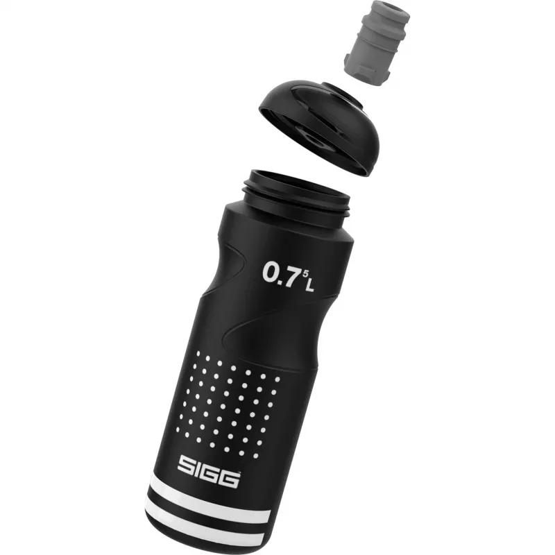 SIGG Pulsar botella para beber 0,75 L, negra, SG6006.00