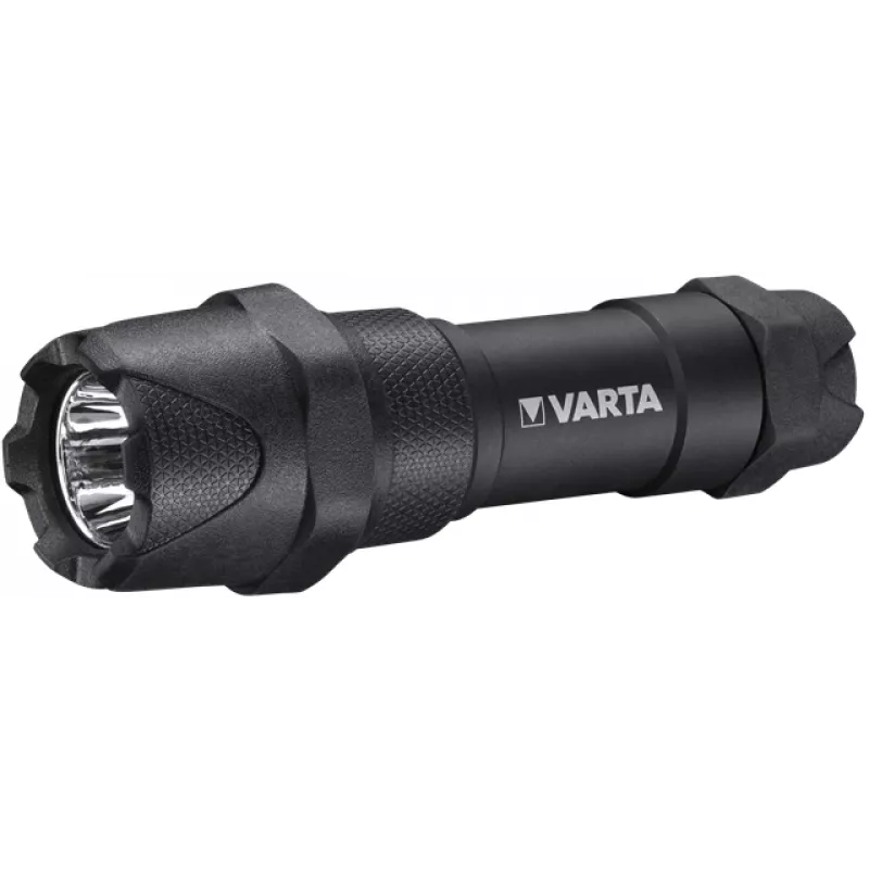 Linterna de mano Varta INDESTRUCTIBLE F10 PRO negra 6W 300lm IP67