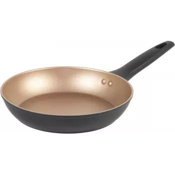 Sartén Russell Hobbs RH01666BEU7 24 cm, antiadherente, negra
