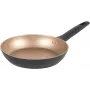 Sartén Russell Hobbs RH01666BEU7 24 cm, antiadherente, negra