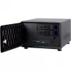 Inter-Tech SC-2100 - Small Form Factor (SFF) - PC - Negro - Mini-ITX - Acero - Actividad - Alarma - HDD - Red - Alimentación (88887285)