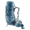 Mochila Deuter Aircontact Lite 40 + 10 Volumen ampliado 10 L