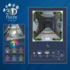 Puzle 3D Torre Eiffel