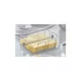Servilletero Esmeyer alambre cromado metal para servilletas estándar 1/4