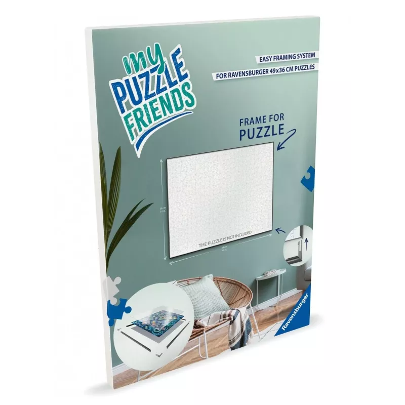 Puzle Ravensburger 17900 1000 piezas Comida y bebida