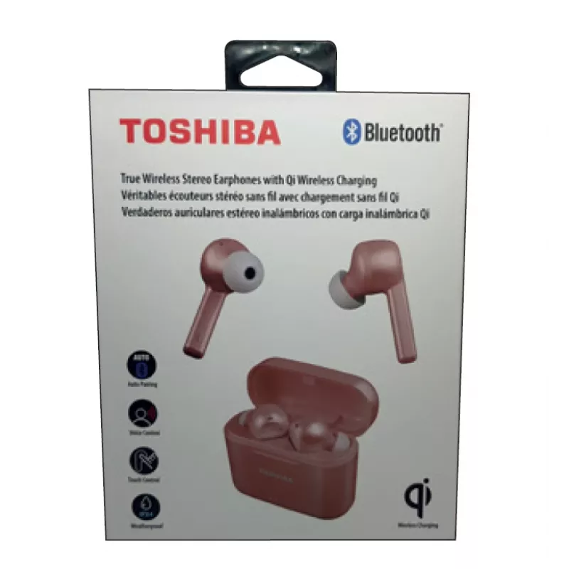 Auriculares Toshiba RZE-BT750E