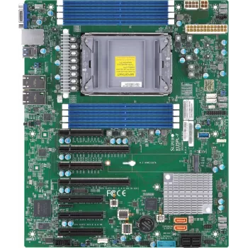 Placa base Supermicro MBD-X12SPL-F-B Intel® C621 LGA 4189 ATX