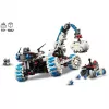LEGO Technic 42211 Lunar Outpost rover lunar, juego de construcción, 1082 piezas, 10+