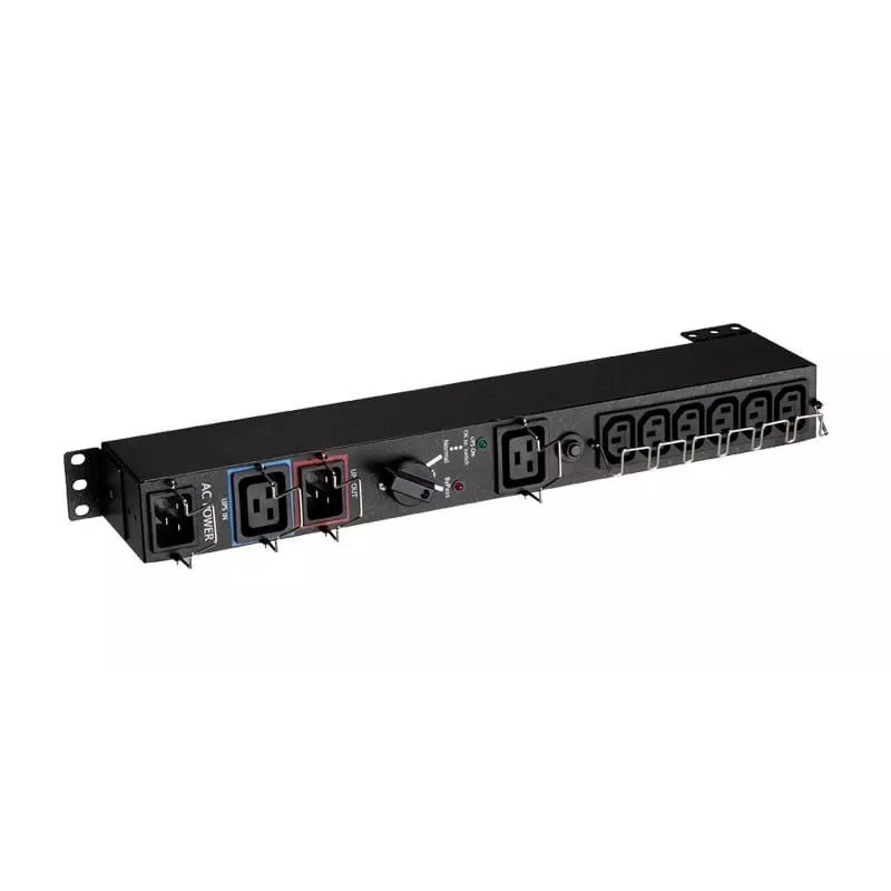 Eaton MBP3KI panel de bypass de mantenimiento (MBP) 220 - 240 V negro