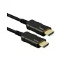 ROLINE Cable óptico activo HDMI Ultra 8K, 15 m