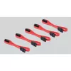 Tarjeta SATA PCI Express x4 DeLOCK 5 puertos formato Low Profile