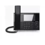 Teléfono IP IP232 negro alimentación PoE opcional
