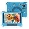 Tablet UleFone Tab A9 Pro Kids 4 GB RAM 128 GB almacenamiento LTE azul – Tablet infantil
