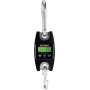 VOLTCRAFT HS-100 balanza colgante rango de pesaje (máx.) 100 kg legibilidad 100 g negro (HS-100)