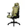 Arozzi Soft Fabric | Silla gaming | Avanti SoftFabric | verde musgo