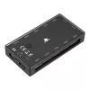 Kit de ventiladores para carcasa White Shark Nebula-2 negro – ventilador ARGB de 120 mm (kit)